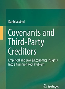 【预订】Covenants and Third-Party Creditors:...