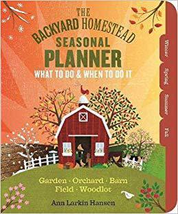 预售 Seasonal The Homestead Plan... Backyard