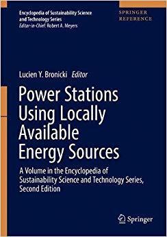 【预售】Power Stations Using Locally Availab...