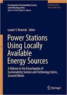 【预售】Power Stations Using Locally Availab...