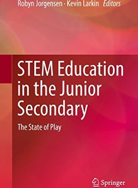 【预订】Stem Education in the Junior Seconda...