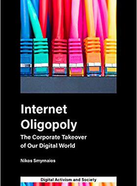 【预售】Internet Oligopoly