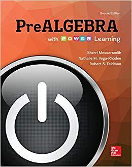 【预售】Loose Leaf Version Prealgebra with P...