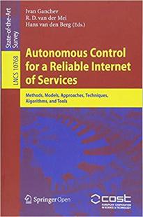Control Autonomous for In... Reliable 预售
