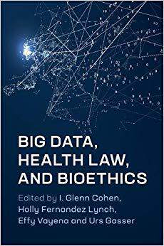 【预售】Big Data, Health Law, and Bioethics...