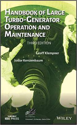 【预售】Handbook of Large Turbo-Generators O...