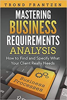 【预售】Mastering Business Requirements Anal...