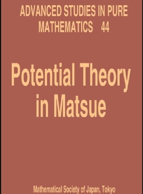 【预订】Potential Theory in Matsue - Proceed...