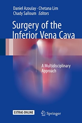 【预订】Surgery of the Inferior Vena Cava