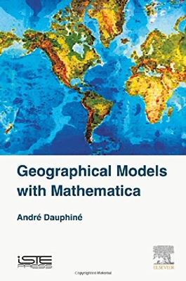 【预订】Geographical Models with Mathematica...