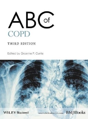 【预订】Abc of Copd, 3rd Edition