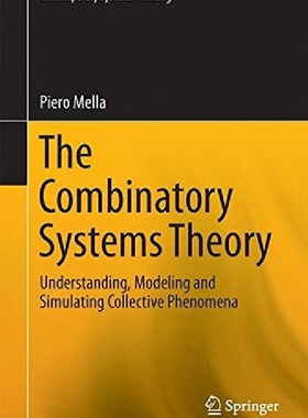 【预订】The Combinatory Systems Theory