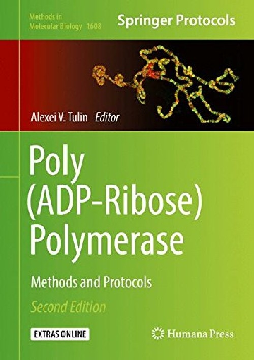 【预订】poly(adp-ribose) polymerase