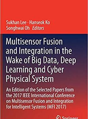 【预售】Multisensor Fusion and Integration i...