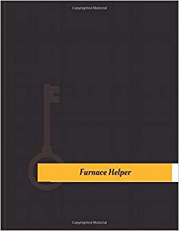 【预售】Furnace Helper Work Log: Work Journa...