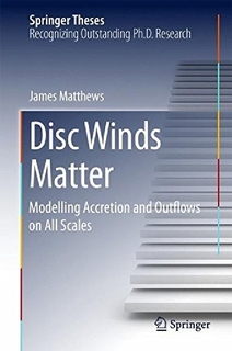 【预订】Disc Winds Matter: Modelling Accreti...