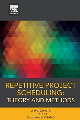 【预订】Repetitive Project Scheduling: Theor...