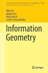 【预订】Information Geometry