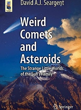【预订】Weird Comets and Asteroids