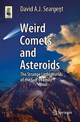 【预订】Weird Comets and Asteroids