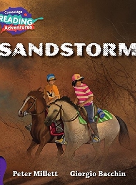 【预订】Sandstorm Purple Band