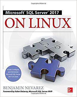 【预售】Microsoft SQL Server 2017 on Linux