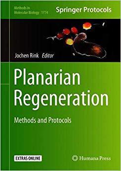 【预售】Planarian Regeneration