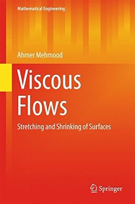 【预订】Viscous Flows