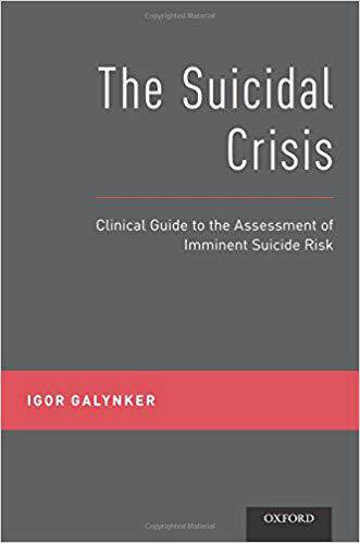 【预售】The Suicidal Crisis