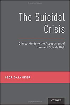 【预售】The Suicidal Crisis