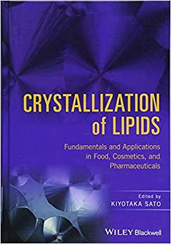 【预售】Crystallization Of Lipids - Fundamen...