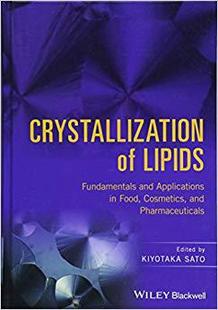 Lipids 预售 Fundamen... Crystallization