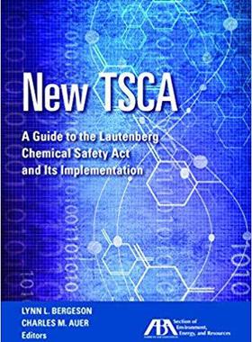 【预售】New Tsca: A Guide to the Lautenberg ...