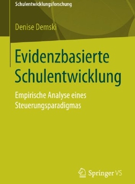 【预订】Evidenzbasierte Schulentwicklung