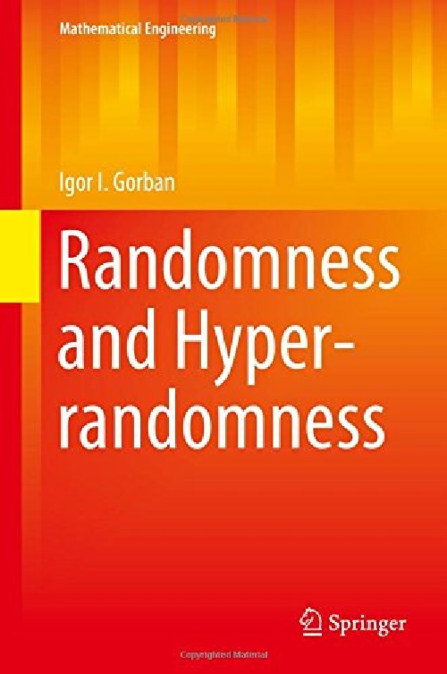 【预订】Randomness and Hyper-Randomness