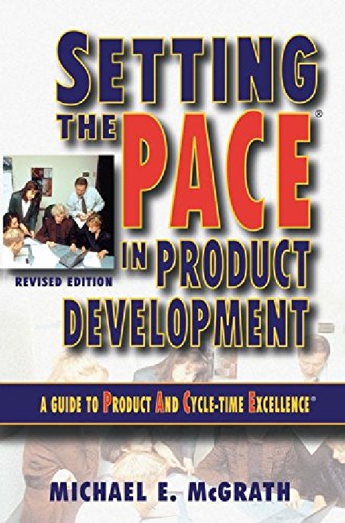 【预订】Setting the PACE in Product Developm...