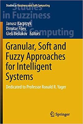 【预售】Granular, Soft and Fuzzy Approaches ...