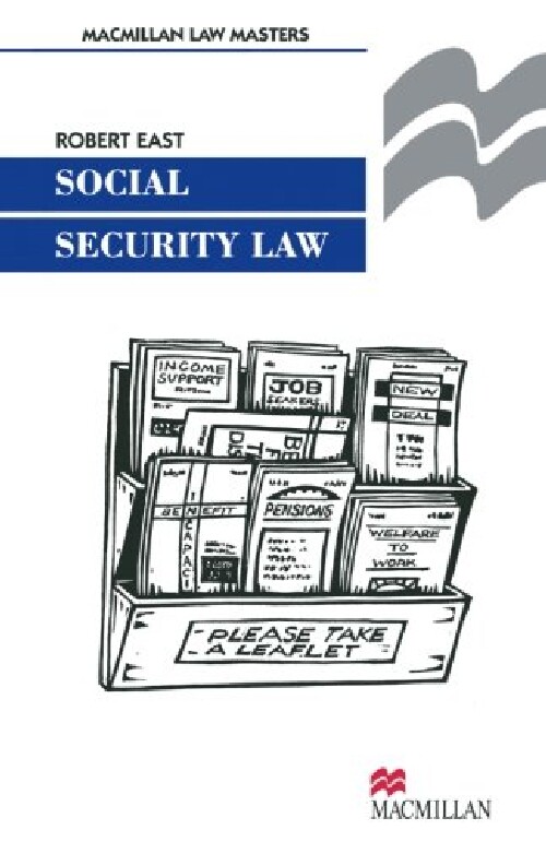 【预订】Social Security Law