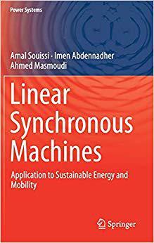 【预售】Linear Synchronous Machines