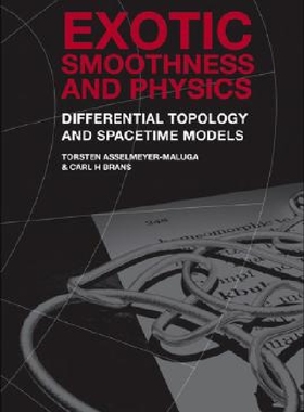 【预订】Exotic Smoothness and Physics
