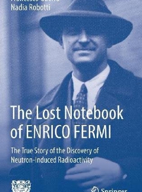 【预订】The Lost Notebook of Enrico Fermi: T...