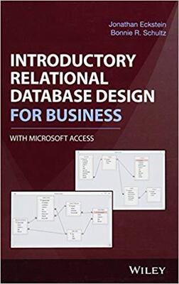 【预售】Introductory Relational Database Des...