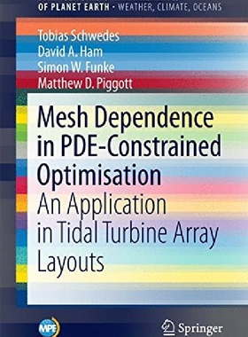 【预订】Mesh Dependence in Pde-Constrained O...