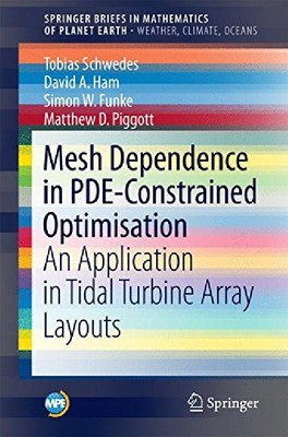 【预订】Mesh Dependence in Pde-Constrained O...