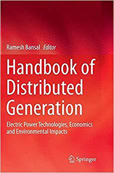 【预售】Handbook of Distributed Generation: ...