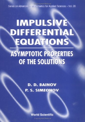 【预订】Impulsive Differential Equations