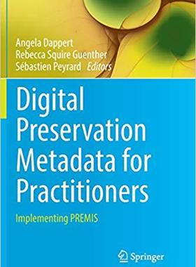 【预售】Digital Preservation Metadata for Pr...