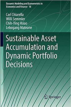 【预售】Sustainable Asset Accumulation and D...