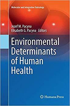 【预售】Environmental Determinants of Human ...