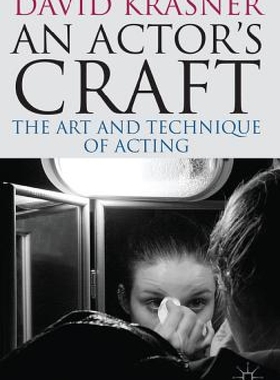 【预订】An Actor's Craft: The Art and Techni...
